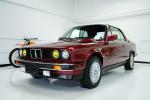 BMW 325i Convertible (Calypso Red) 1990 года